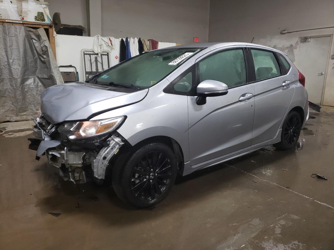 3HGGK5H68KM725541 HONDA FIT SPORT 2019