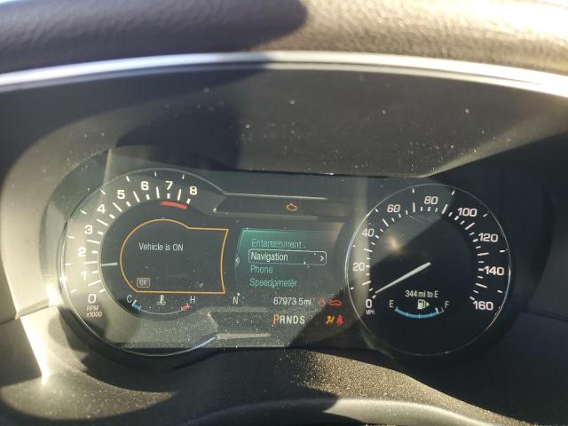 2017 LINCOLN MKC SELECT 5LMCJ2D93HUL02426
