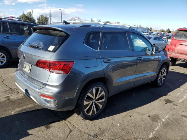 VOLKSWAGEN TAOS SE 2022 gray  gas 3VVWX7B27NM046931 photo #4