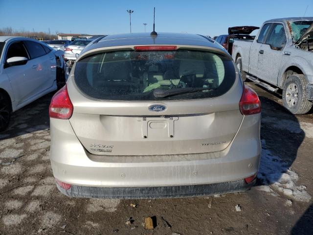 2017 FORD FOCUS TITA - 1FADP3N2XHL279479