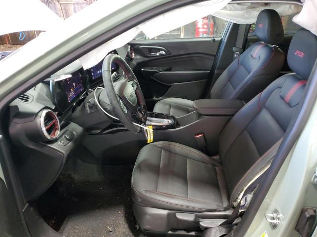 2024 CHEVROLET TRAX 2RS KL77LJE26RC177845