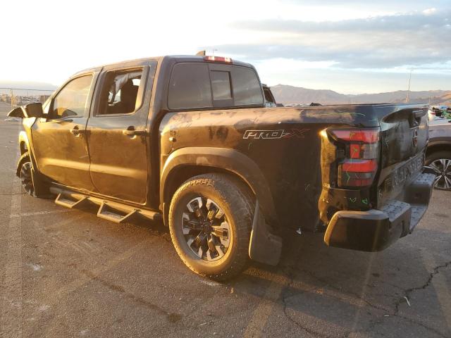 2022 NISSAN FRONTIER S - 1N6ED1EJ3NN612721