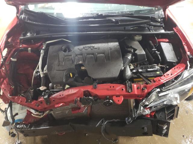2018 TOYOTA COROLLA L - 2T1BURHE8JC032865