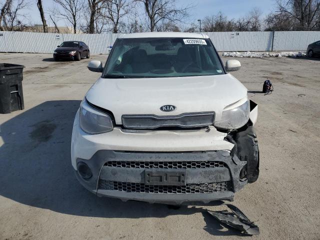 2017 KIA SOUL - KNDJN2A20H7502270