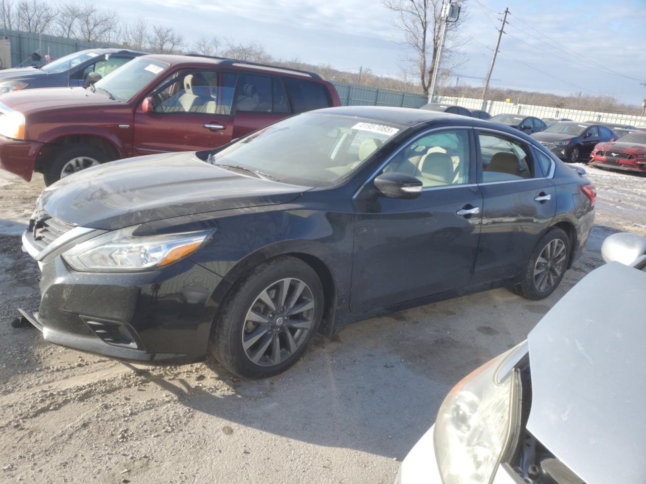 1N4AL3AP8HC132903 NISSAN ALTIMA 2.5 2017