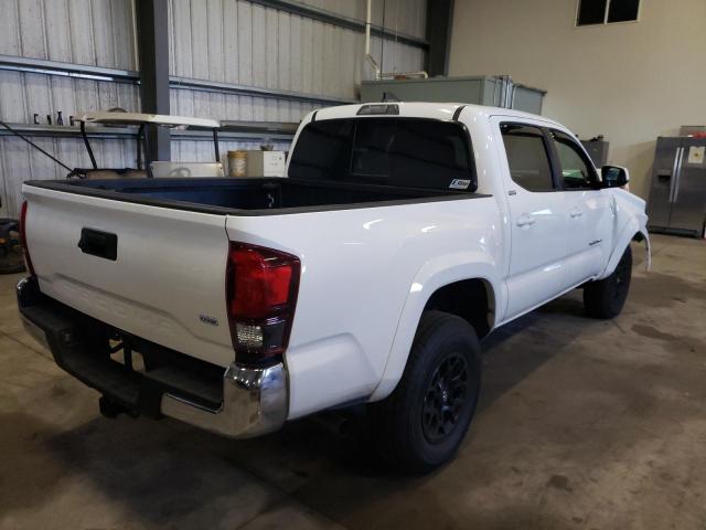 Vin: 3tyaz5cn2nt020113, lot: 41883735, toyota tacoma double cab 20223