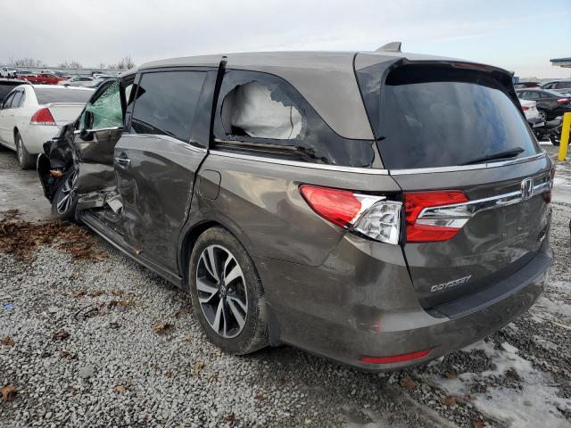 2019 HONDA ODYSSEY EL 5FNRL6H98KB020800