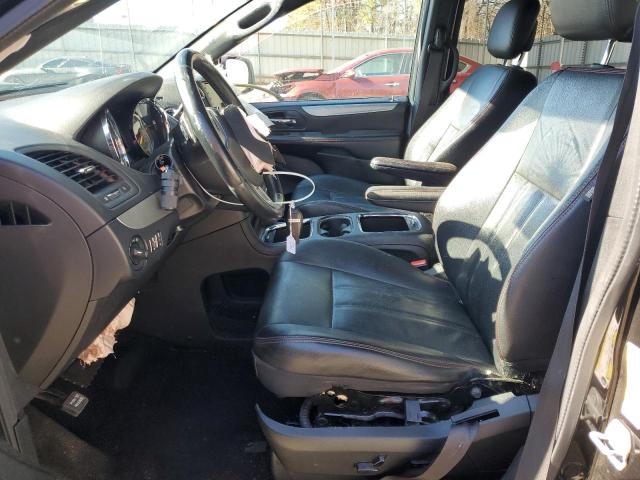 2018 DODGE GRAND CARA - 2C4RDGEG9JR297741