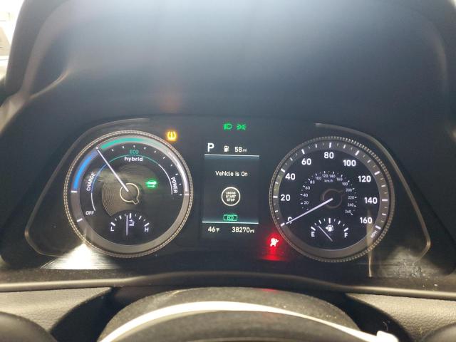 2021 HYUNDAI SONATA HYB KMHL24JJ3MA036380