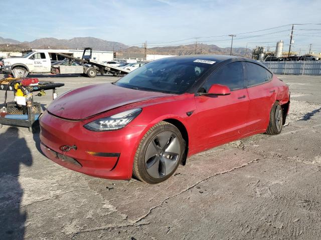 Vin: 5yj3e1ea1lf745254, lot: 42439285, tesla model 3 2020 img_1