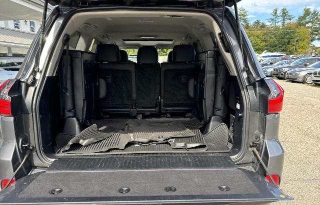 2020 LEXUS LX 570 JTJDY7AX0L4313221