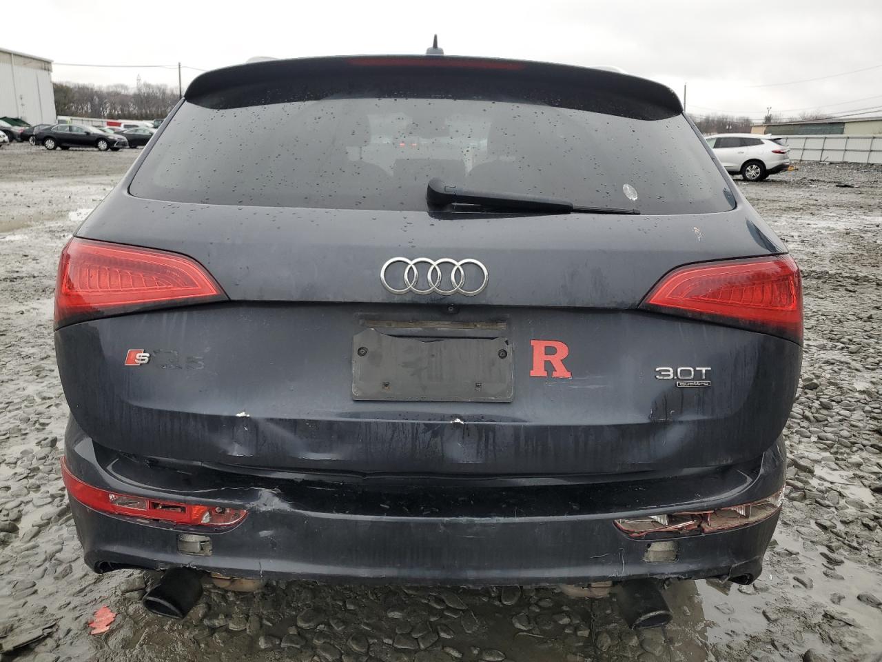 Audi Q5 premium 2013