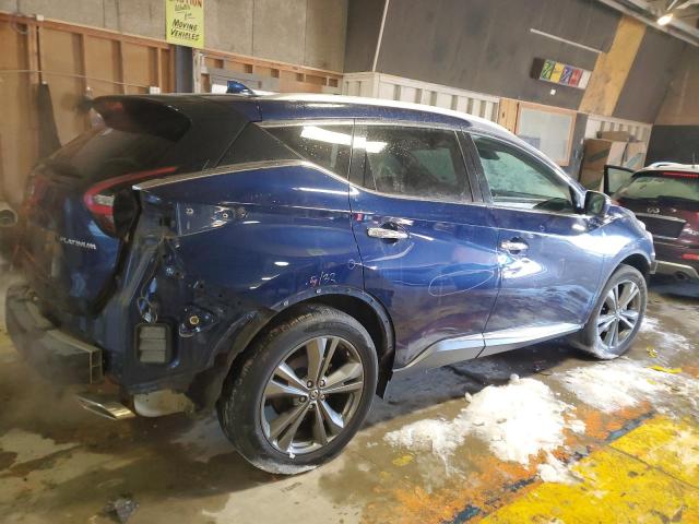Vin: 5n1az2mj9kn145550, lot: 86579174, nissan murano s 20193