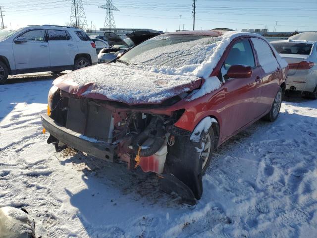 TOYOTA COROLLA BA