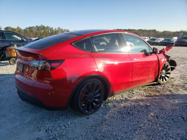 2023 TESLA MODEL Y - 7SAYGDEF8PF878700