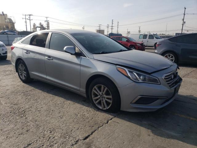 Vin: 5npe24af2gh276929, lot: 43034105, hyundai sonata se 20164