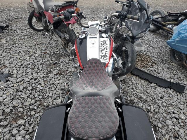 2019 HARLEY-DAVIDSON FLHR - 1HD1FBC17KB674056