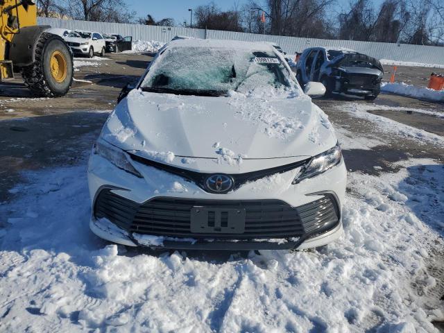 2022 TOYOTA CAMRY LE - 4T1C11AK4NU635931