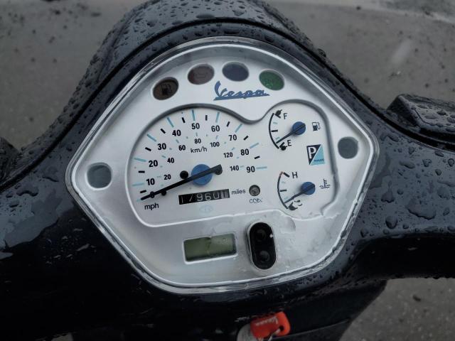 2006 VESPA GRANTURISM - ZAPM319KX65006370