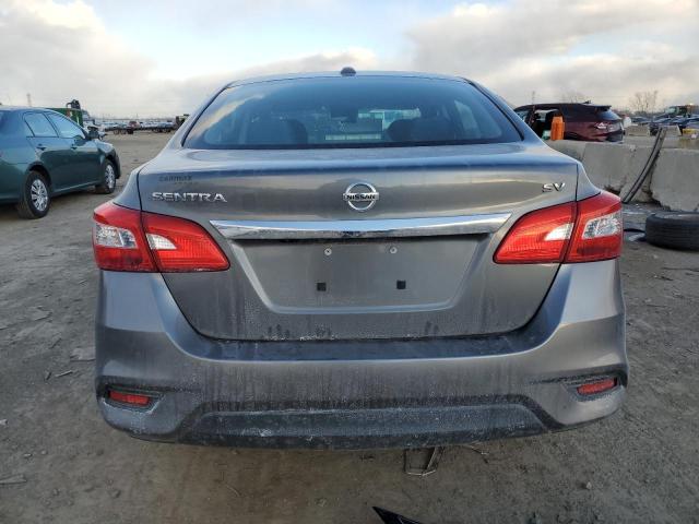2017 NISSAN SENTRA S - 3N1AB7APXHL721625