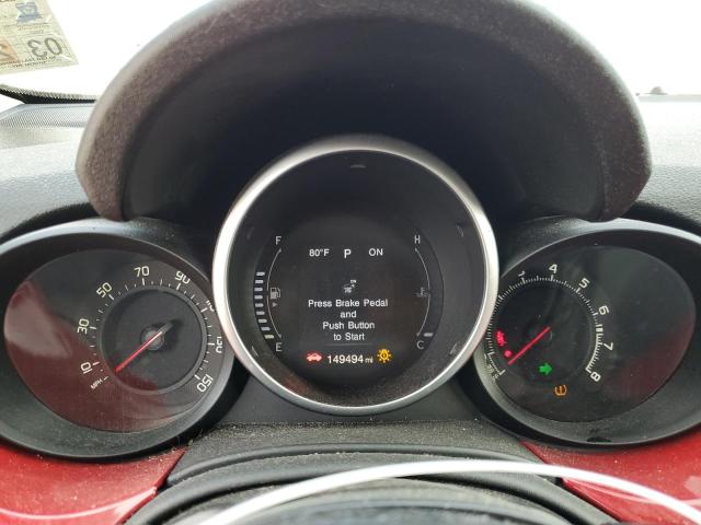 2017 FIAT 500X POP ZFBCFXAB5HP607215