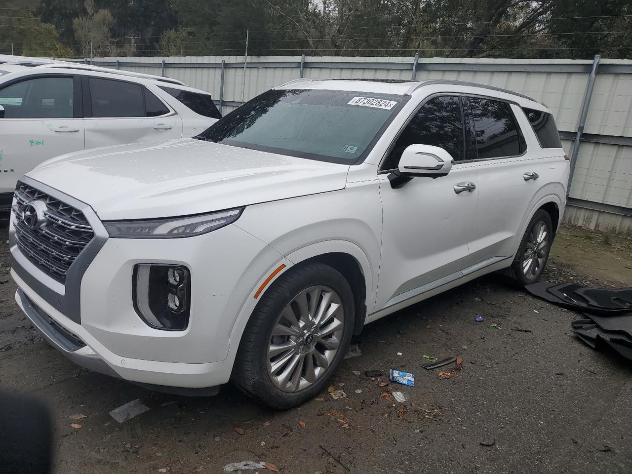  Salvage Hyundai PALISADE