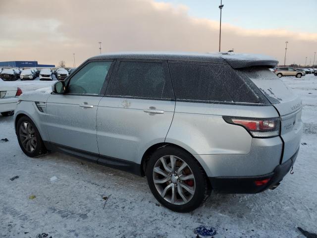 2016 LAND ROVER RANGE ROVE - SALWR2EF8GA589398