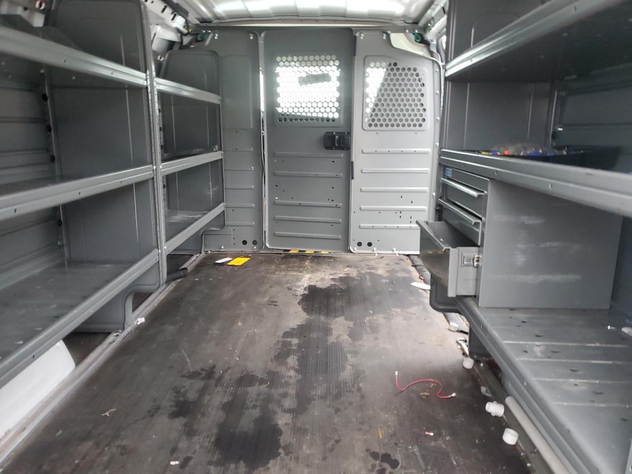 CHEVROLET EXPRESS G2