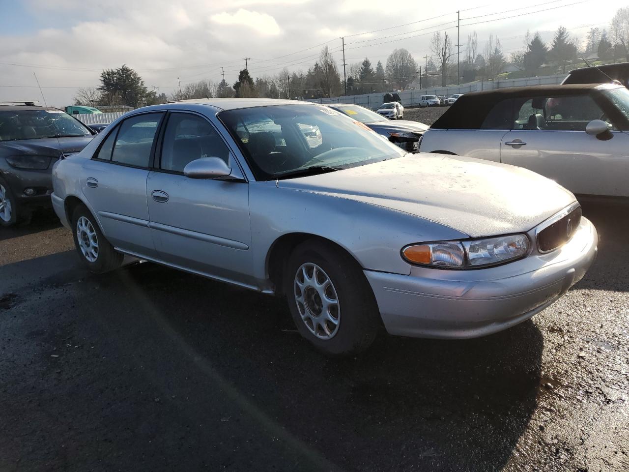 Lot #3052477128 2005 BUICK CENTURY CU