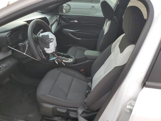 2025 CHEVROLET TRAX 1RS KL77LGEP9SC048065