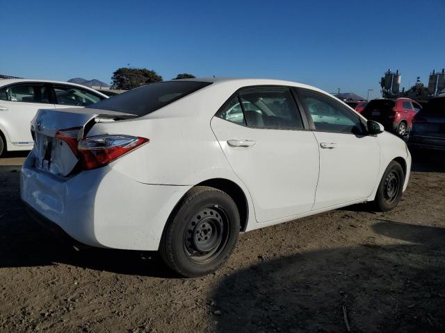 Vin: 5yfburhe8fp288303, lot: 88548805, toyota corolla l 20153
