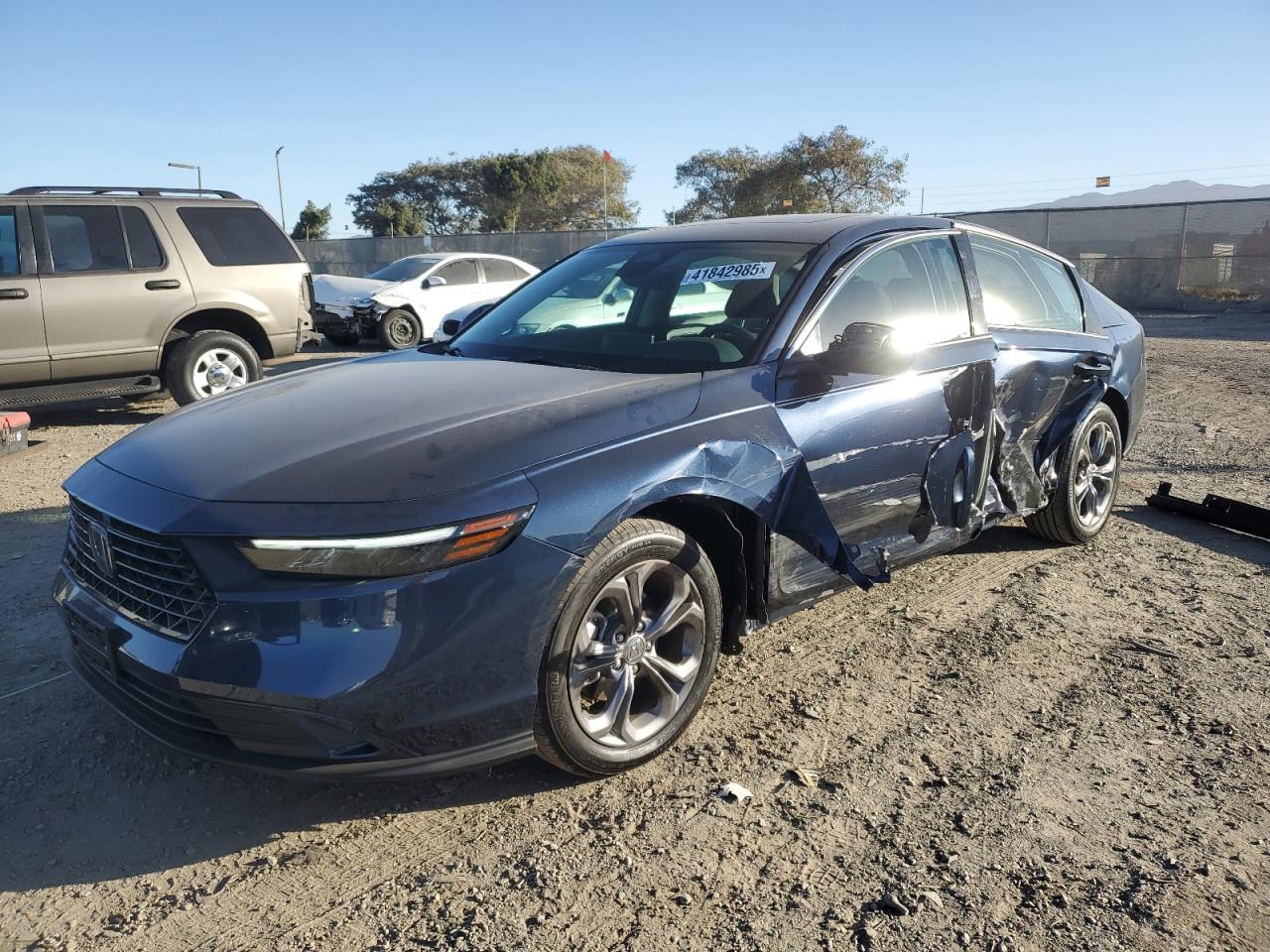 HONDA ACCORD EX