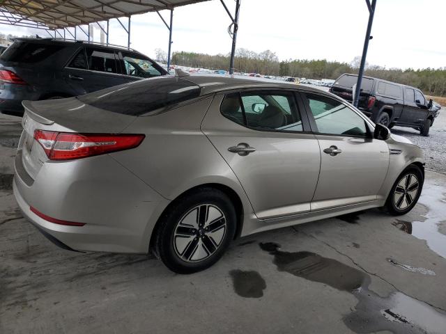 Vin: knagm4ad0d5043674, lot: 86574224, kia optima hybrid 20133