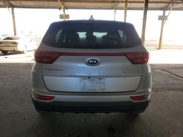 2019 KIA SPORTAGE L - KNDPMCAC8K7592237
