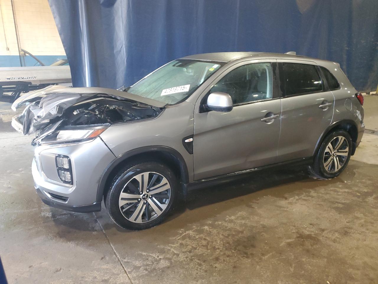 MITSUBISHI OUTLANDER S/SE