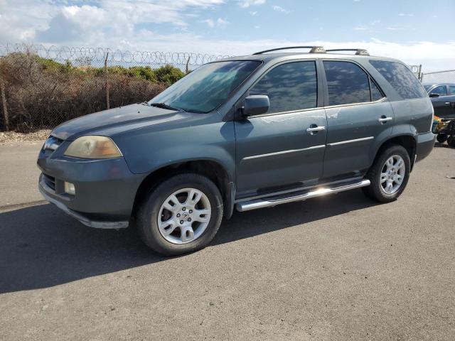 ACURA MDX TOURIN