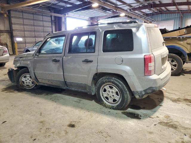 Vin: 1c4njpba8gd679214, lot: 88990335, jeep patriot sport 20162