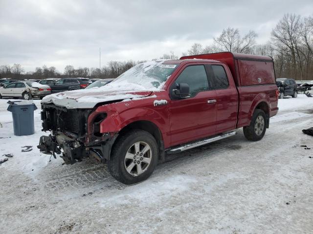 FORD F150 SUPER