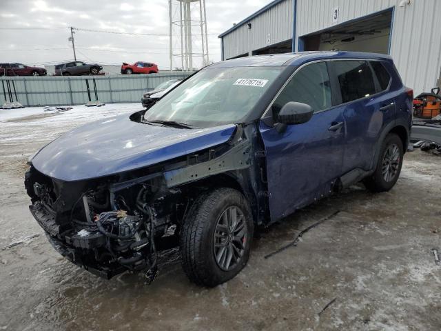 2023 NISSAN ROGUE S #3089623597