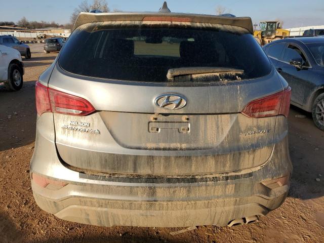2017 HYUNDAI SANTA FE S - 5NMZU4LA6HH040358