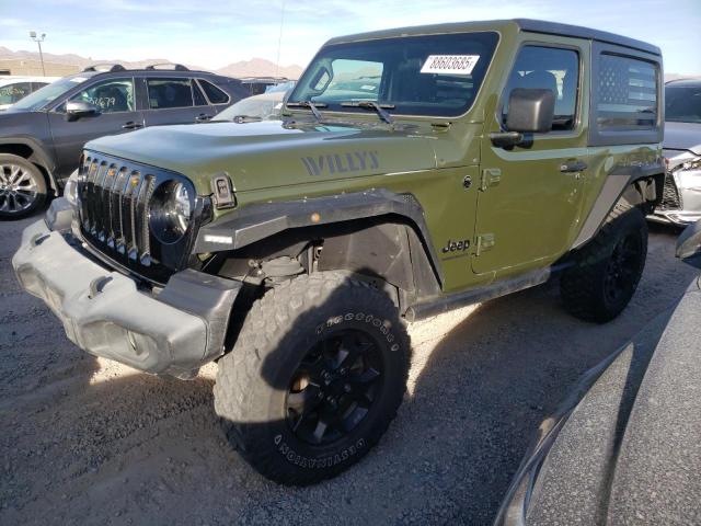 JEEP WRANGLER S