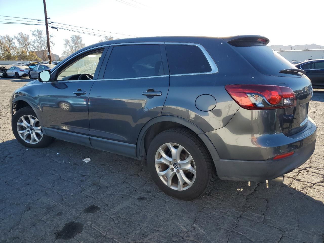 Lot #3045767642 2013 MAZDA CX-9 SPORT