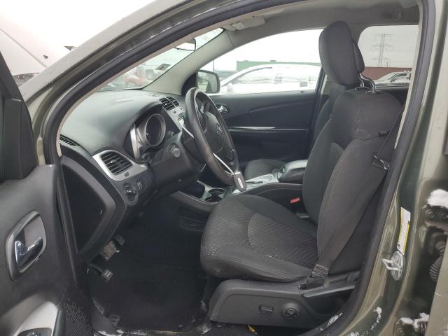 2017 DODGE JOURNEY SX - 3C4PDCBG0HT523029