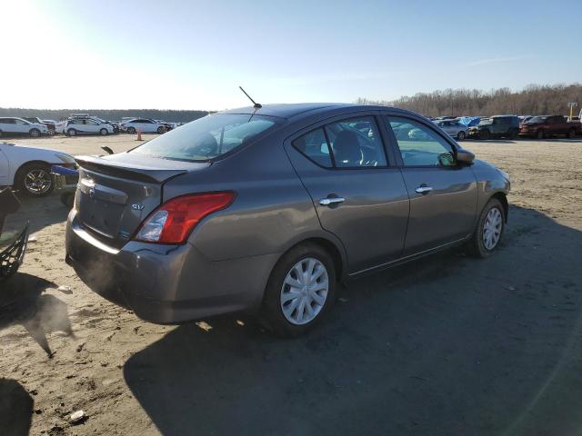 2016 NISSAN VERSA S - 3N1CN7AP0GL814670