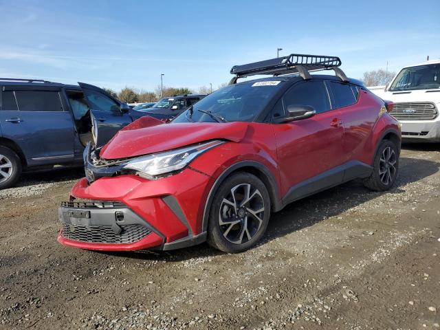 TOYOTA C-HR XLE