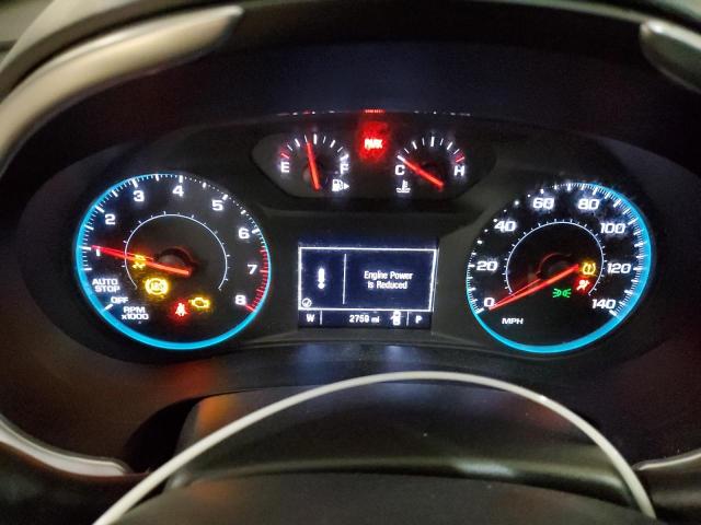 2025 CHEVROLET MALIBU LT 1G1ZD5STXSF139691