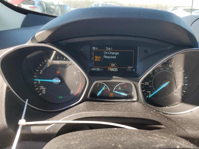 2017 FORD ESCAPE SE - 1FMCU0GD7HUE22325