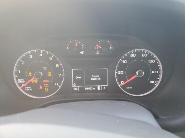 2019 GMC ACADIA SLE - 1GKKNKLA7KZ245102