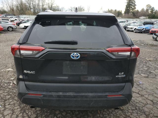 2021 TOYOTA RAV4 LE - 2T3MWRFV0MW113066