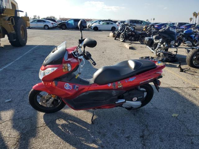 HONDA PCX 150 2013 red motor sc gas MLHKF1218D5002068 photo #4